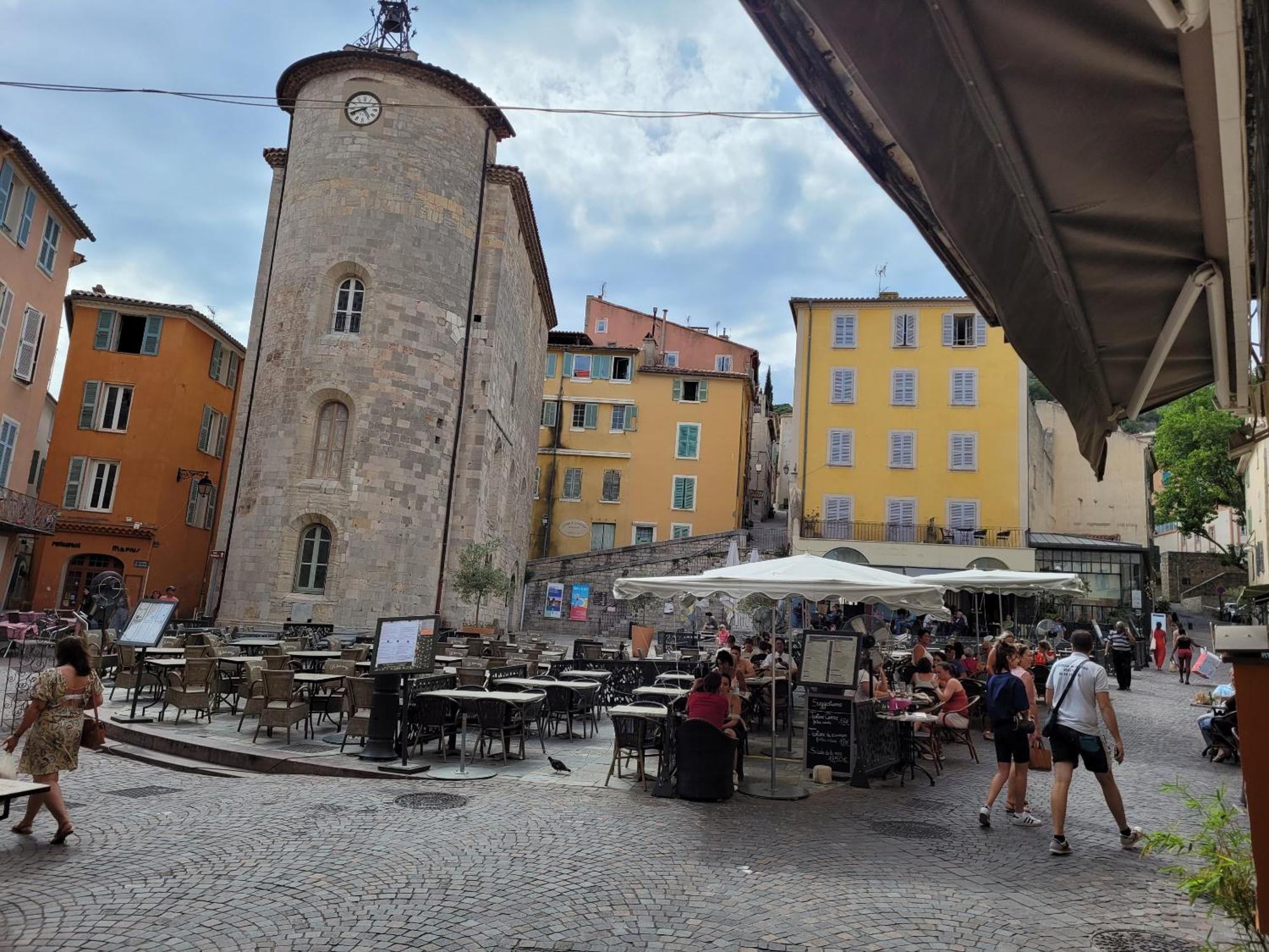 Apartament Souvenirs D'Hier Hyères Zewnętrze zdjęcie