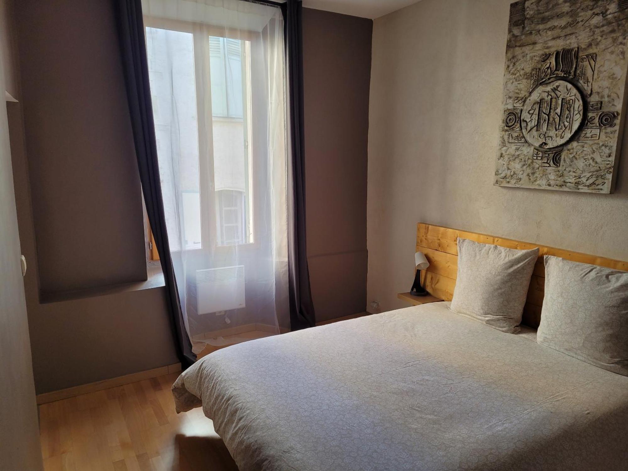 Apartament Souvenirs D'Hier Hyères Pokój zdjęcie